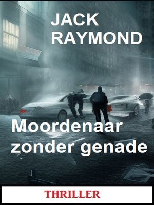 cover image of Moordenaar zonder genade